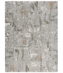 Rizzy Home Ankara ANK734 Gray Area Rug 9 ft. X 12 ft. Rectangle