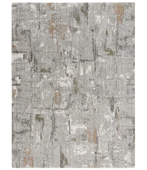 Rizzy Ankara ANK734 Gray Area Rug