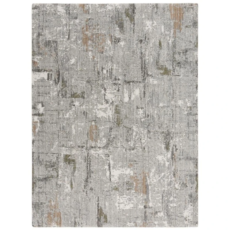 Rizzy Ankara ANK734 Gray Area Rug