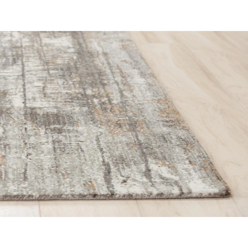 Rizzy Ankara ANK734 Gray Area Rug