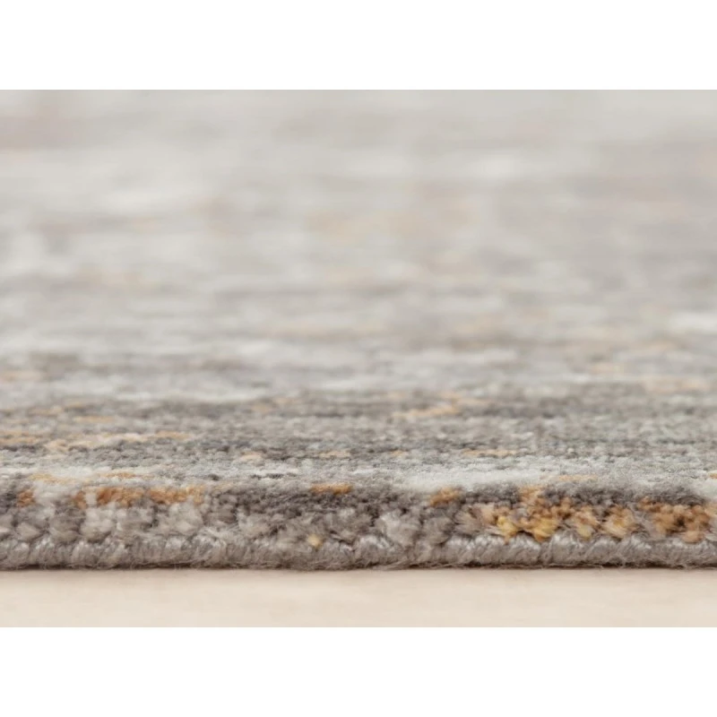 Rizzy Ankara ANK734 Gray Area Rug