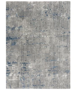 Rizzy Home Ankara ANK735 Gray Area Rug 9 ft. X 12 ft. Rectangle