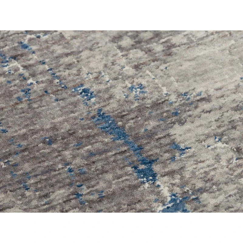 Rizzy Ankara ANK735 Gray Area Rug