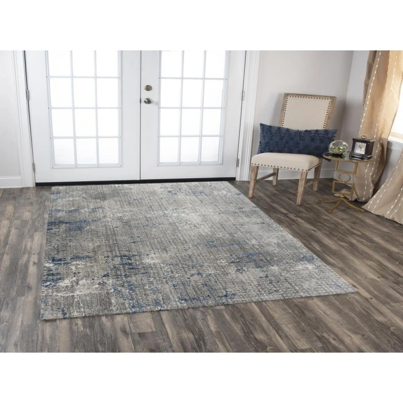Rizzy Ankara ANK735 Gray Area Rug