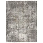 Rizzy Home Ankara ANK736 Gray Area Rug 8 ft. X 10 ft. Rectangle