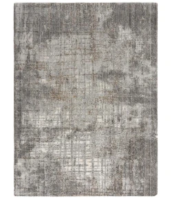 Rizzy Home Ankara ANK736 Gray Area Rug 9 ft. X 12 ft. Rectangle