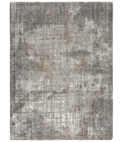 Rizzy Ankara ANK736 Gray Area Rug