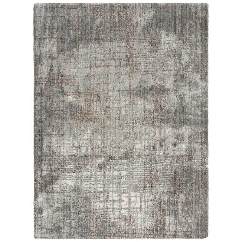Rizzy Ankara ANK736 Gray Area Rug