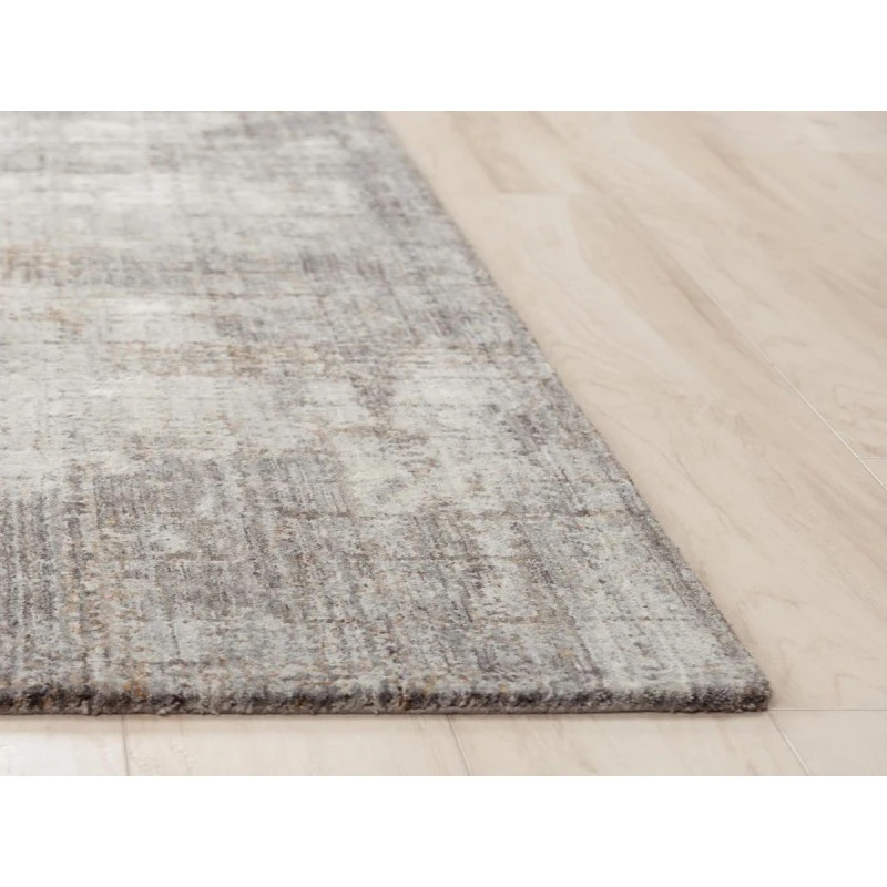 Rizzy Ankara ANK736 Gray Area Rug