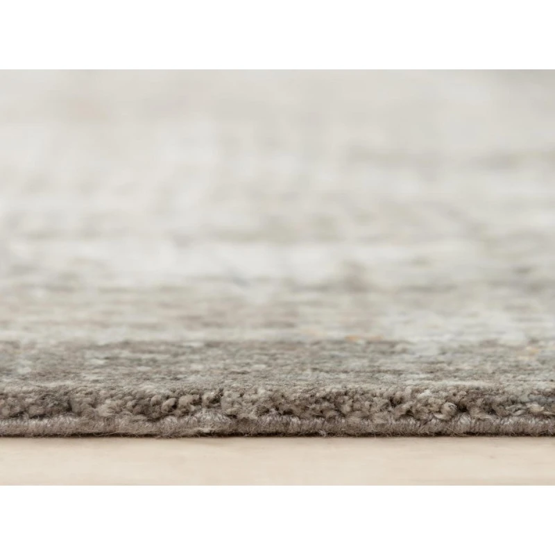 Rizzy Ankara ANK736 Gray Area Rug