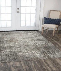 Rizzy Home Ankara ANK736 Gray Area Rug 10 ft. X 13 ft. Rectangle