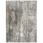 Rizzy Home Anatolia ANT740 Gray Area Rug 9 ft. X 12 ft. Rectangle