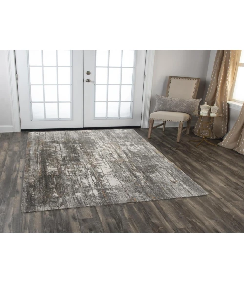 Rizzy Anatolia ANT740 Gray Area Rug