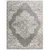 Rizzy Home Anatolia ANT743 Gray Area Rug 2 ft. 6 in. X 8 ft. RUNNER