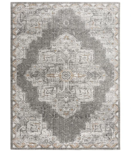 Rizzy Anatolia ANT743 Gray Area Rug