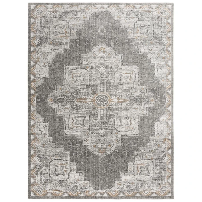 Rizzy Anatolia ANT743 Gray Area Rug