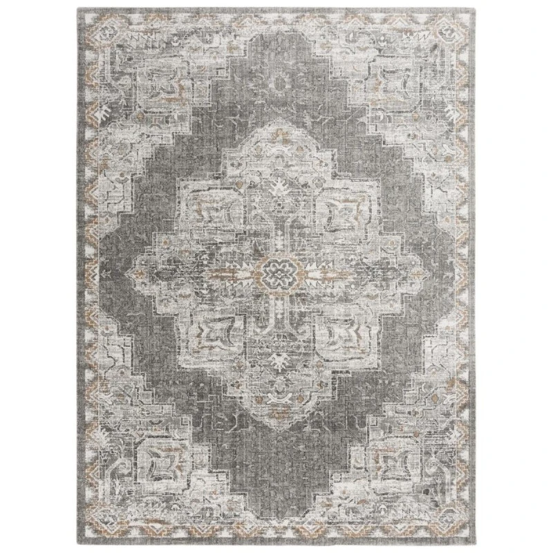 Rizzy Anatolia ANT743 Gray Area Rug