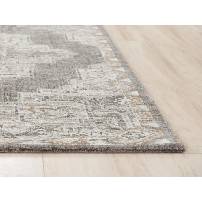 Rizzy Anatolia ANT743 Gray Area Rug