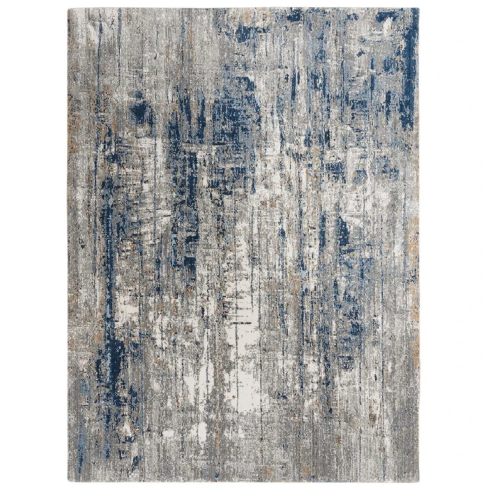 Rizzy Anatolia ANT744 Blue Area Rug