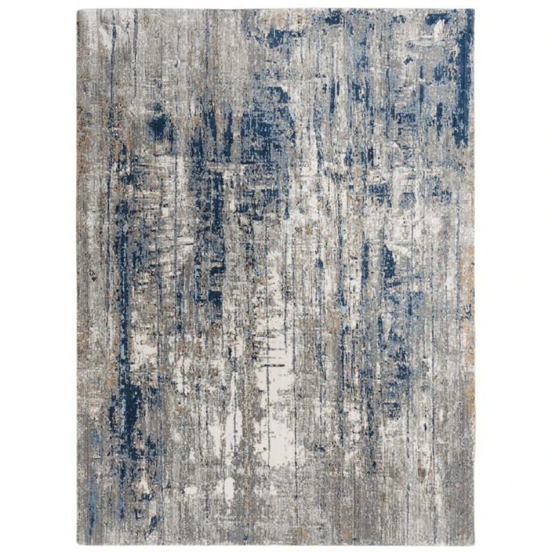 Rizzy Anatolia ANT744 Blue Area Rug
