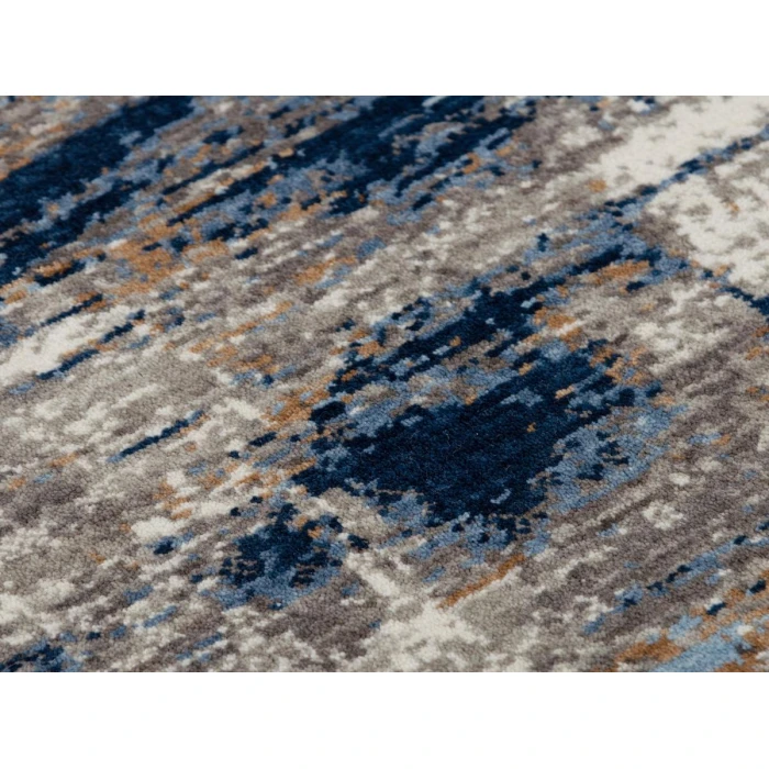 Rizzy Anatolia ANT744 Blue Area Rug