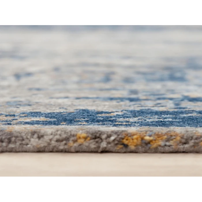 Rizzy Anatolia ANT744 Blue Area Rug