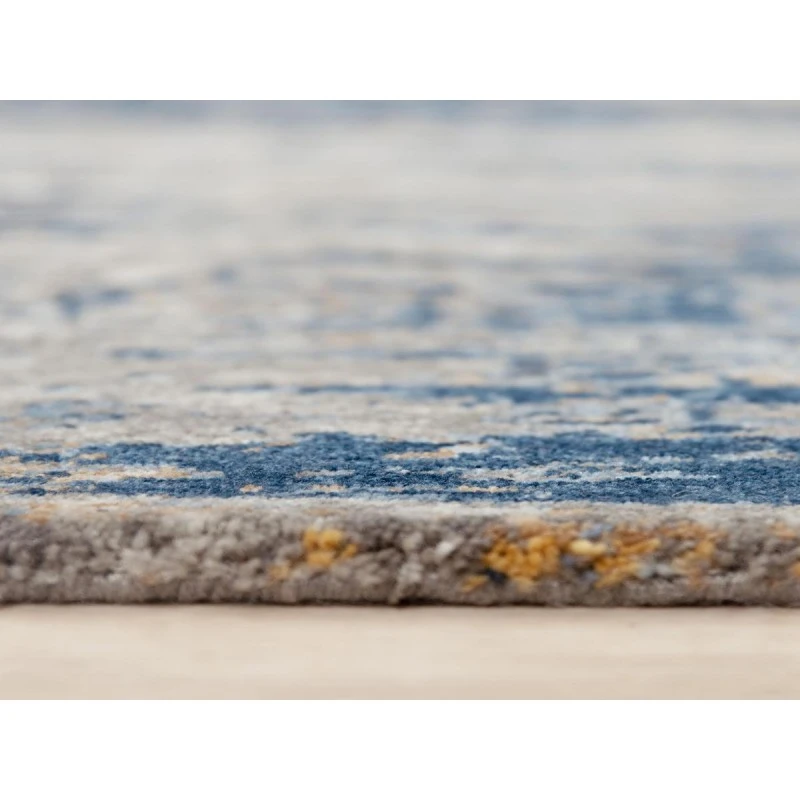 Rizzy Anatolia ANT744 Blue Area Rug