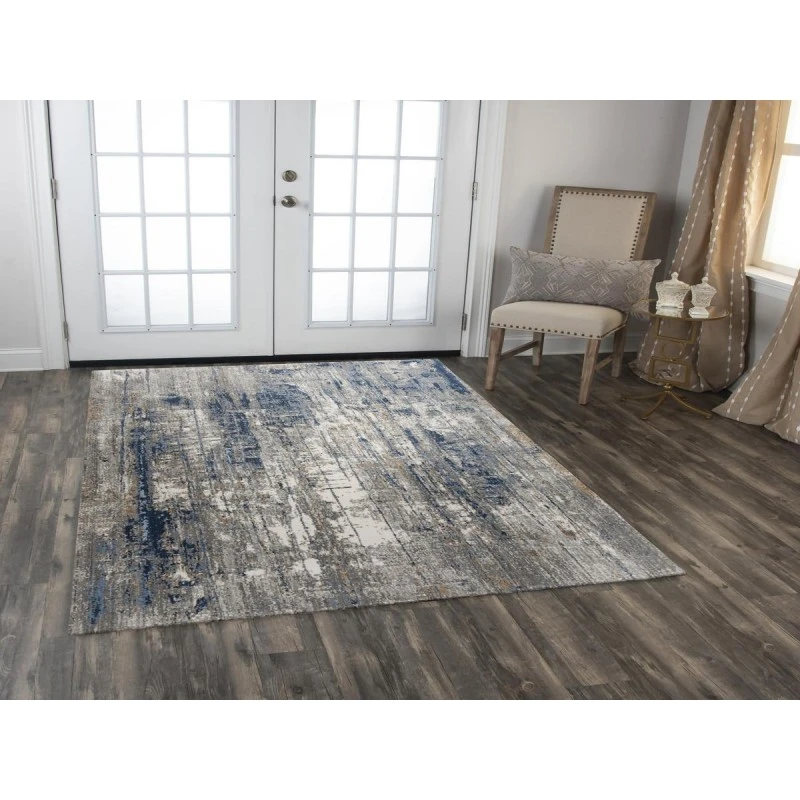 Rizzy Anatolia ANT744 Blue Area Rug