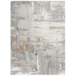 Rizzy Home Anatolia ANT745 Gray Area Rug 9 ft. X 12 ft. Rectangle