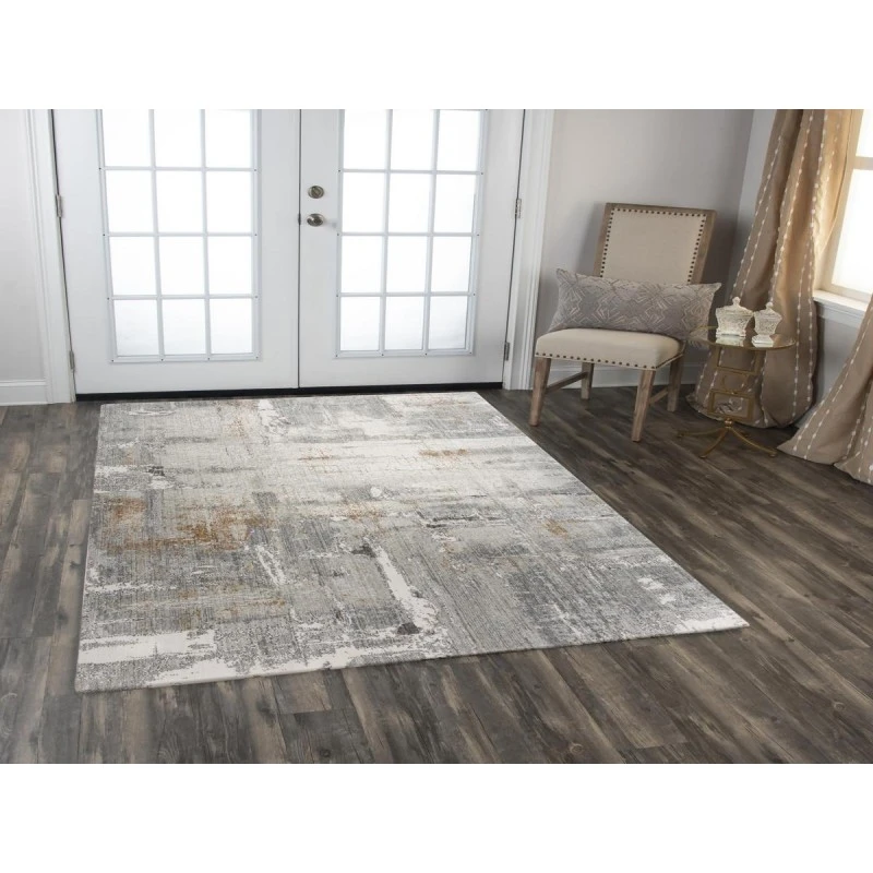 Rizzy Anatolia ANT745 Gray Area Rug