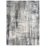 Rizzy Home Anatolia ANT746 Gray Area Rug 8 ft. X 10 ft. Rectangle