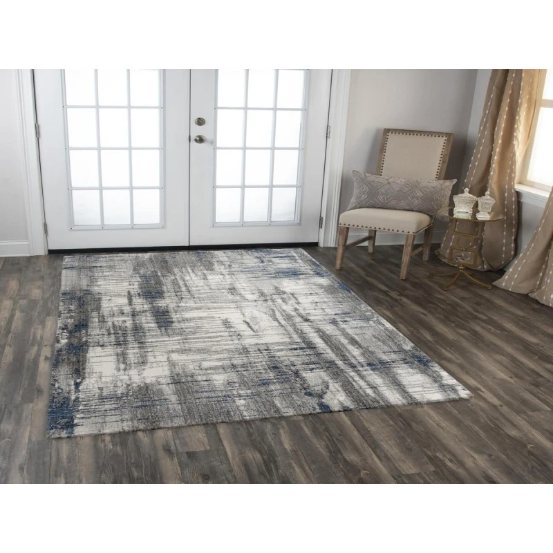 Rizzy Anatolia ANT746 Gray Area Rug