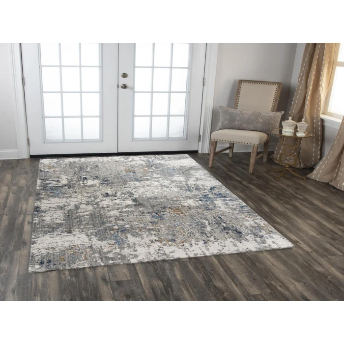 Rizzy Anatolia ANT747 Neutral Area Rug