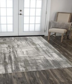 Rizzy Home Anatolia ANT748 Neutral Area Rug 10 ft. X 13 ft. Rectangle