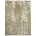 Rizzy Home Artistry ARY102 Neutral Area Rug 2 ft. X 3 ft. Rectangle