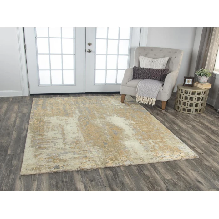 Rizzy Artistry ARY102 Neutral Area Rug