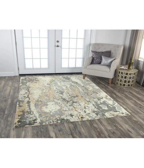 Rizzy Artistry ARY103 Neutral Area Rug