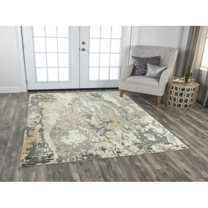 Rizzy Artistry ARY103 Neutral Area Rug
