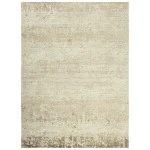 Rizzy Home Artistry ARY104 Neutral Area Rug 2 ft. X 3 ft. Rectangle