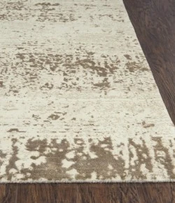 Rizzy Home Artistry ARY104 Neutral Area Rug 10 ft. X 13 ft. Rectangle