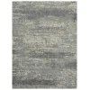 Rizzy Home Artistry ARY106 Gray Area Rug 2 ft. 6 in. X 10 ft. RUNNER