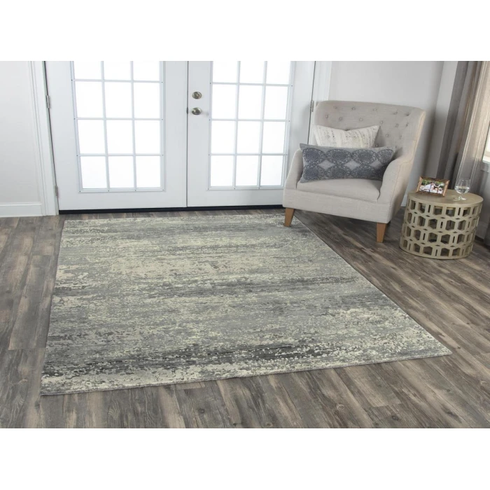 Rizzy Artistry ARY106 Gray Area Rug