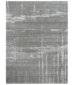 Rizzy Home Artistry ARY107 Gray Area Rug 2 ft. 6 in. X 10 ft. RUNNER