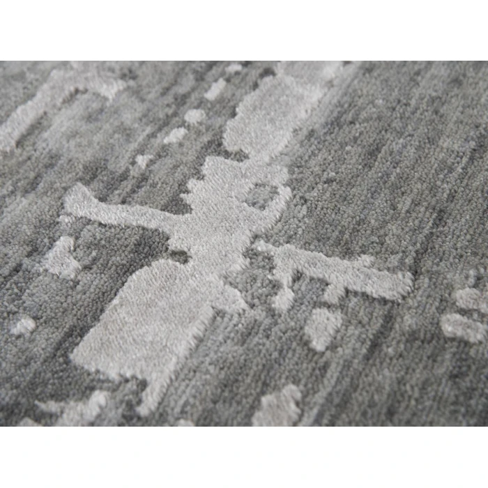 Rizzy Artistry ARY107 Gray Area Rug