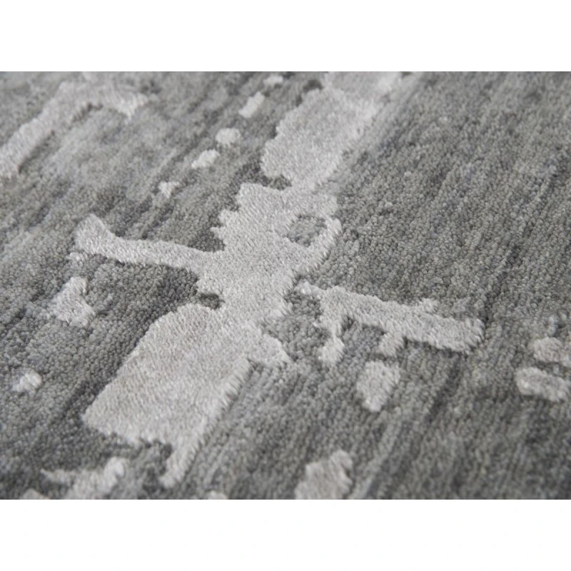 Rizzy Artistry ARY107 Gray Area Rug