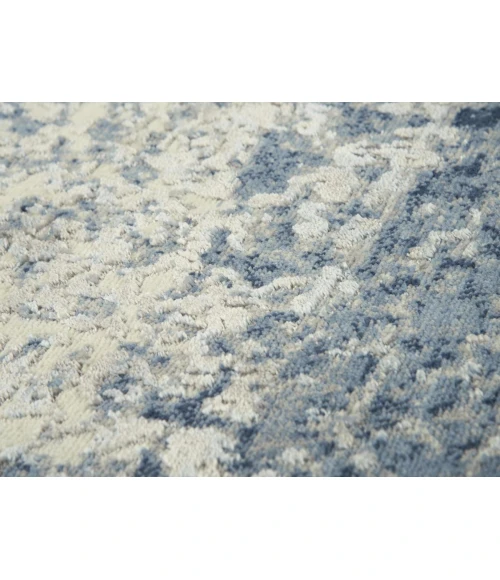 Rizzy Artistry ARY108 Blue Area Rug