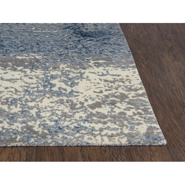 Rizzy Artistry ARY108 Blue Area Rug