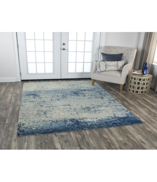 Rizzy Artistry ARY108 Blue Area Rug