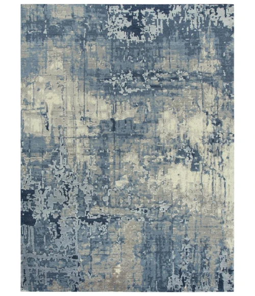 Rizzy Artistry ARY109 Blue Area Rug