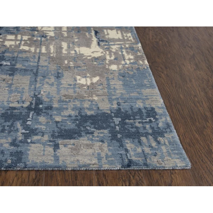 Rizzy Artistry ARY109 Blue Area Rug